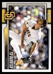 2026 Topps San Diego Padres Team Card Set