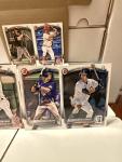 2025 Bowman Complete Paper Set 250 Cards