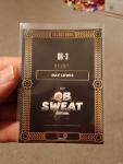 2024 Ray Lewis 1/1 Sweat Edition Sports Card