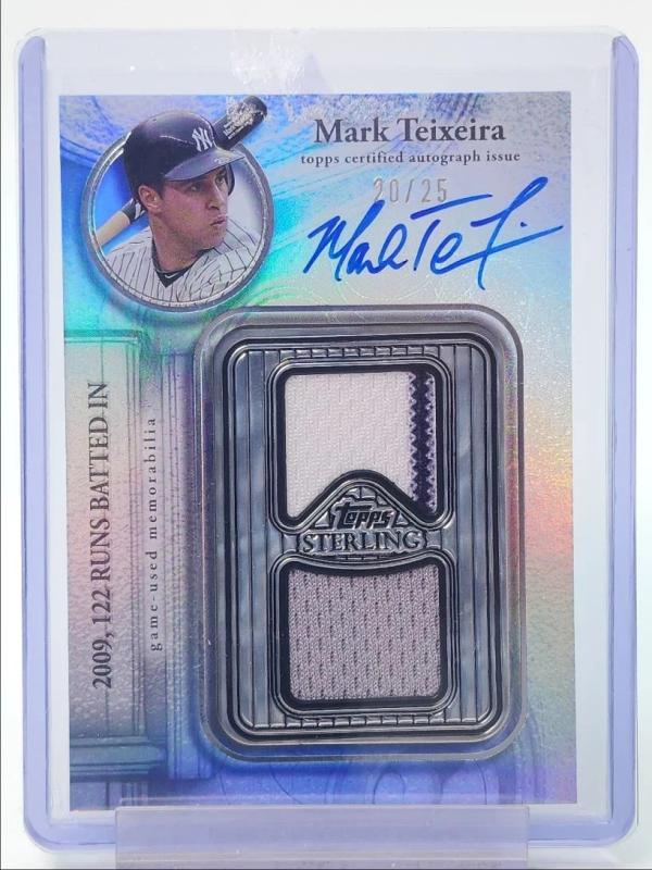 Mark Teixeira