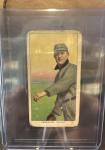 Sam Crawford 1909-11 T206 Baseball Card