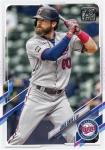 2021 Topps Update Minnesota Twins Team Set