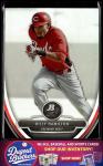 Billy Hamilton Cincinnati Reds Prospect Card #BPP9