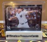 Gerrit Cole 2025 Topps Black Diamond Foil 7/10