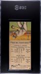 Eddie Collins Home Run Baker 1911 T201 Cards