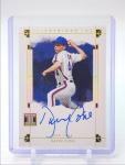 David Cone 2024 Impeccable Ink Auto #09/10