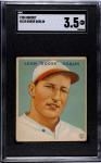 1933 Goudey Leon "Goose" Goslin Sports Card