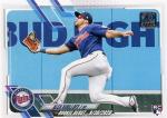 2021 Topps Update Minnesota Twins Team Set