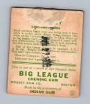 1933 Goudey Eppa Rixey HOF Baseball Card