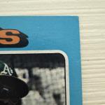 1975 Topps Reggie Jackson Baseball Card #300