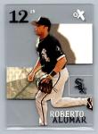 2003 Fleer EX Roberto Alomar #19 Card