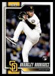 2026 Topps San Diego Padres Team Card Set