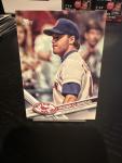 2017 Topps Roger Clemens SP Boston Red Sox #US87