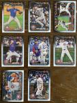 2024 Topps Update Chicago Cubs Base Team Set