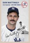 Don Mattingly Card - Buy 5 Get 1 Free