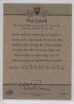 2012 Upper Deck Pud Galvin Goodwin Champions Card