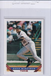 1993 Topps Traded Singles – Choose Your Cards