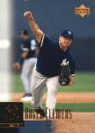 2001 Upper Deck Roger Clemens Yankees Card