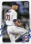 2021 Topps Update Minnesota Twins Team Set