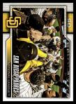 2026 Topps San Diego Padres Team Card Set