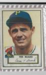 1952 Topps Christmas Rack Pack - Mickey Mantle Chance