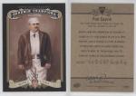 2012 Upper Deck Pud Galvin Goodwin Champions Card
