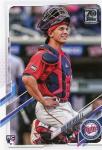 2021 Topps Update Minnesota Twins Team Set