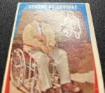 1959 Topps Roy Campanella #550 Card