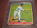 1933 Goudey #79 Urban Faber Chicago White Sox