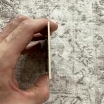 2005 Donruss Studio Elite Mike Mussina Tejada Jersey Bat