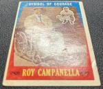 1959 Topps Roy Campanella #550 Card