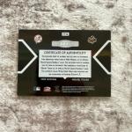 2005 Donruss Studio Elite Mike Mussina Tejada Jersey Bat