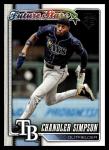 2026 Topps Series 1 Tampa Bay Rays Team Set