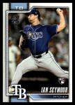 2026 Topps Series 1 Tampa Bay Rays Team Set