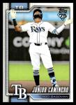 2026 Topps Series 1 Tampa Bay Rays Team Set