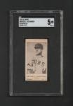 1925-31 W590 Grover Cleveland Alexander Chicago HOF