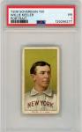 1909-11 T206 Willie Keeler Portrait Tobacco Card