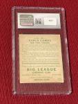 1933 Goudey Earle Combs #103 Yankees Card