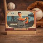 1955 Bowman Mickey Mantle Yankees Baseball Card