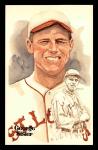 George Sisler 1980-01 Perez-Steele HOF Postcard