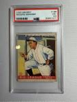 1933 Goudey Rogers Hornsby #188 PSA 3.5 Card