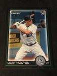 2010 Bowman Draft Chrome Giancarlo Stanton Rookie Card