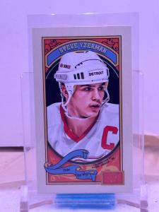 2014 Panini Golden Age Hindu Mini Card Set