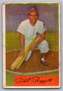 1954 Bowman Phil Rizzuto Yankees Card