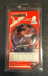 1991 Starshots Baseball Card and Button Pins