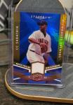 2009 Upper Deck Spectrum C.C. Sabathia Swatch