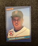 1985 Roger Clemens Donruss Rookie Card Plus Bonus