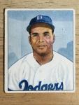 1950 Bowman Roy Campanella #75 Card