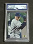 Billy Wagner 1994 Upper Deck Autographed Rookie Card