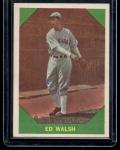 1960 Fleer Baseball Greats Ed Walsh Card